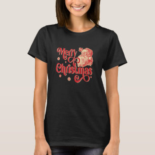 T-shirt Joyeux Noël Vintage Noël Noël Noël Noël Noël Noël 