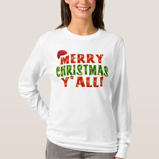T-shirt Joyeux Noël vous !