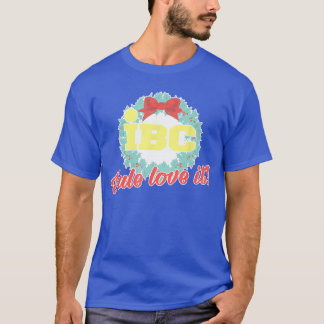 T-shirt Joyeux Noël, vous aimerez ce design d'ami