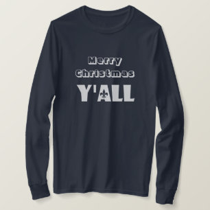 T-shirt Joyeux Noël vous chemise de Fleur-De-Lis Louisian