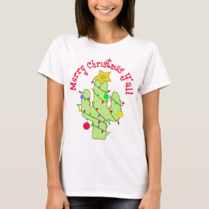 T-shirt Joyeux Noël Y'all