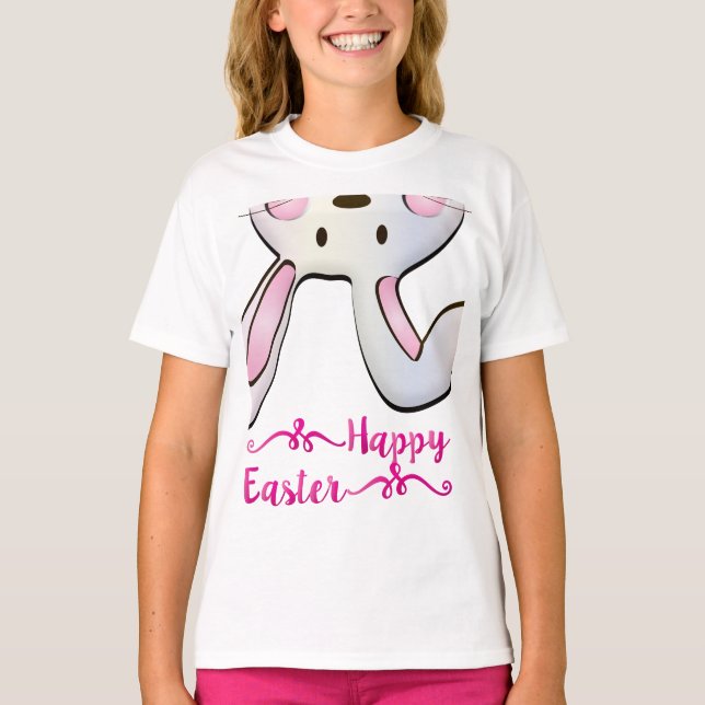 T-shirt Joyeux Pâques (Devant)