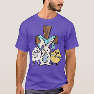 T-shirt Joyeux Pâques (2)