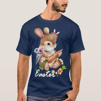 T-shirt joyeux pâques yall6