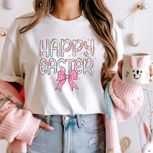 T-shirt Joyeux Pastel de Pâques Bruxelles (Créateur téléchargé)