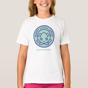 T-shirt Joyeux Petit Lotus, Monterey,