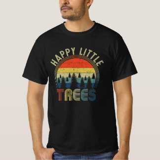 T-shirt Joyeux petits arbres