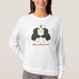 T-shirt Joyeux petits pingouins