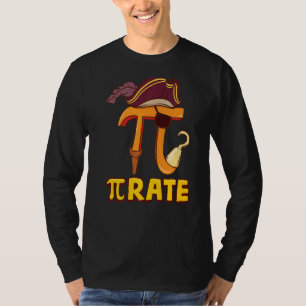 T-shirt Joyeux Pirate Day Pirate Kids Math Enseignants Étu