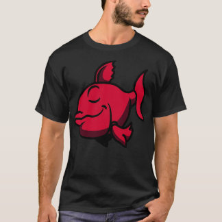 T-shirt Joyeux poisson