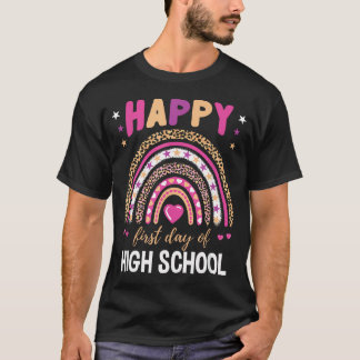 T-shirt Joyeux Premier Jour De