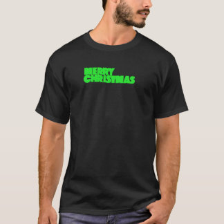T-shirt Joyeux redémarrage de Noël