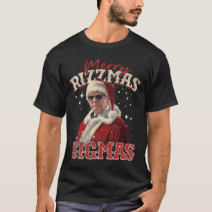 T-shirt Joyeux Rizz Mas Sigmas - Gen Alpha Middle School T