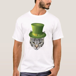 T-shirt Joyeux St Catrick s Day St Patrick s Day Drôle Cha