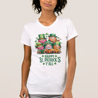 T-shirt Joyeux St. Patrick à tous les lutins