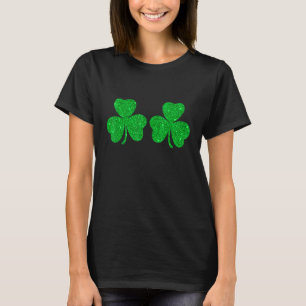 T-shirt Joyeux St Patrick S Day Funny Green Parties scinti