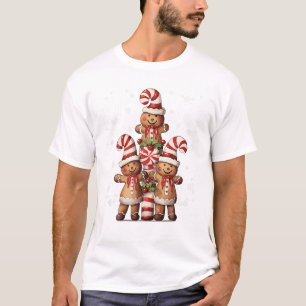 T-shirt Joyeux Sucre de canne Trio