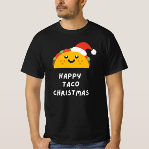 T-Shirt JOYEUX TACO NOËL