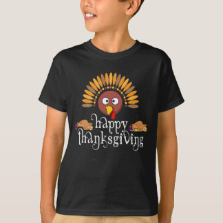 T-shirt Joyeux Thanksgiving