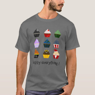 T-shirt Joyeux Tout !
