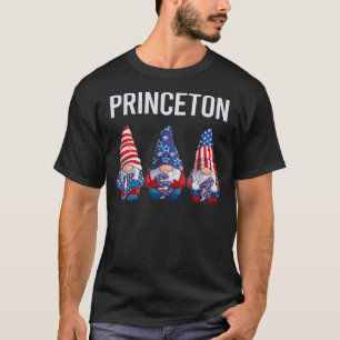 T-shirt Joyeux USA Princeton