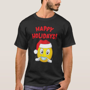 T-shirt JOYEUX VACANCES À L'Orthodontie Orthodontiste Ort