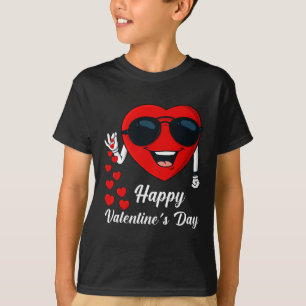 T-shirt Joyeux Valentines Jour Mignonne Coeur Bae Fun Sale
