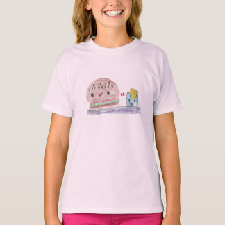 T-shirt Joyeux YumYum
