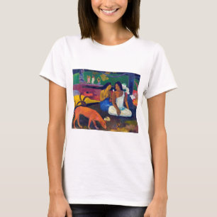 T-shirt Joyosité, Gauguin
