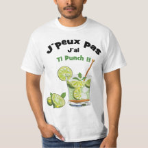 J'peux pas... J'ai ti punch