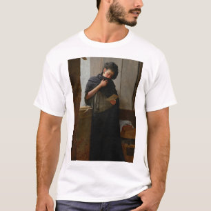 T-shirt JR de José Almeida - Saudade (désir ardent) (1899)