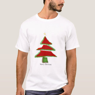 T-shirt JR de Noël