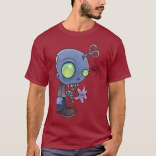 T-shirt Jr. de zombi