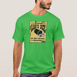 T-SHIRT JRON LIAR'S DICE
