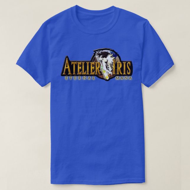 T-shirt Jrpg Jeux Bommah meilleure vente 5 (Design devant)