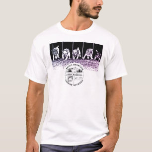 T-SHIRT JRT RACING - DEVANT