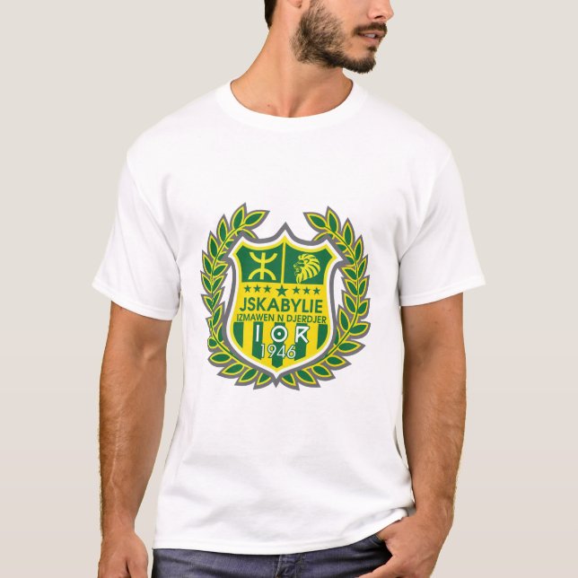 T-SHIRT JSK  (Devant)