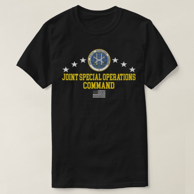 T-SHIRT JSOC (Design devant)