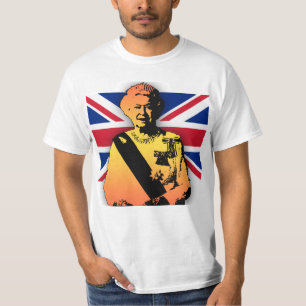 T-shirt Jubilé de diamant impressionnant d'art de bruit