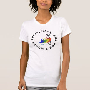 T-shirt Jubilé des pèlerins de l'espoir 2025