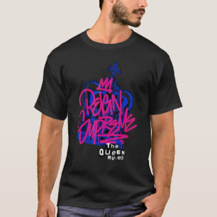 T-shirt Jubilé suprême de platine de la Couronne