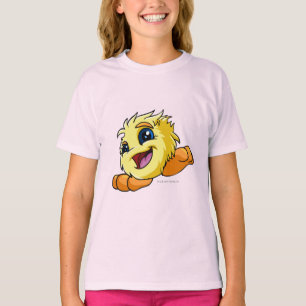 T-shirt JubJub Yellow