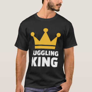T-shirt Juching King
