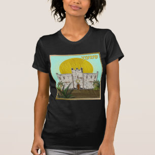 T-shirt Judaica 12 Tribes d'Israël
