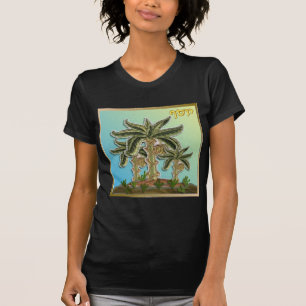 T-shirt Judaica 12 Tribes d'Israël