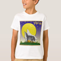 Judaïque 12 tribus Israël Benjamin