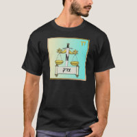 Judaïque 12 Tribus Israël Dan