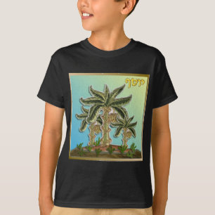 T-shirt Judaïque 12 Tribus Israël Joseph