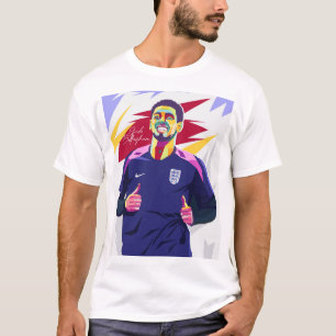 T-shirt Jude Bellingham