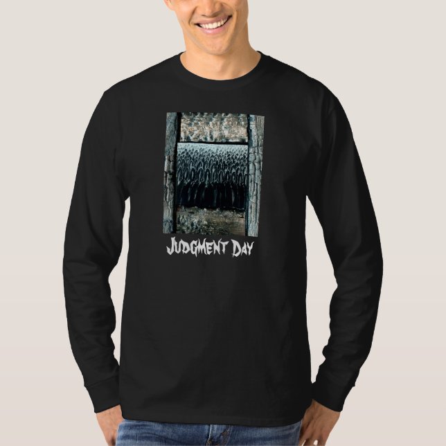 T-shirt Judgment (Devant)